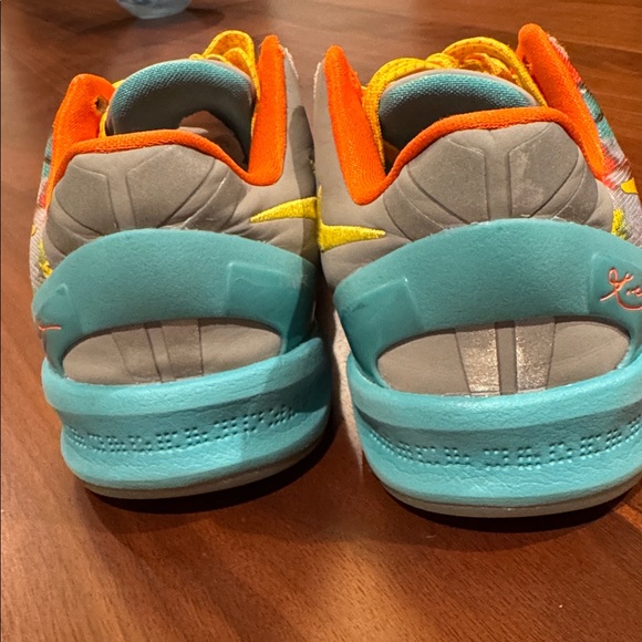 NIKE KOBE 8 VIII PROTRO Venice Beach Sz 3.5Y - Picture 4 of 10